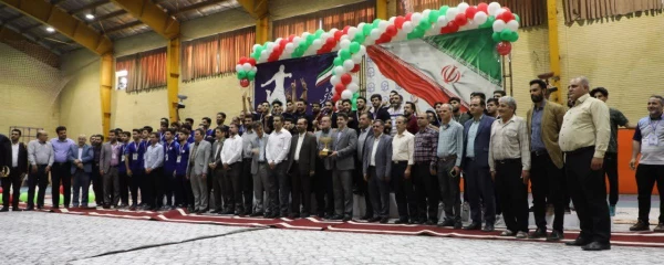 اختتامیه بیست و چهارمین دوره المپیاد فرهنگی ورزشی دانشجو معلمان دانشگاه فرهنگیان  3