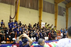 بیست و چهارمین المپیاد فرهنگی ورزشی دانشجویان پسر دانشگاه فرهنگیان سراسر کشور 36