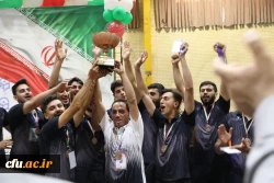 بیست و چهارمین المپیاد فرهنگی ورزشی دانشجویان پسر دانشگاه فرهنگیان سراسر کشور 37