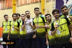 بیست و چهارمین المپیاد فرهنگی ورزشی دانشجویان پسر دانشگاه فرهنگیان سراسر کشور 39