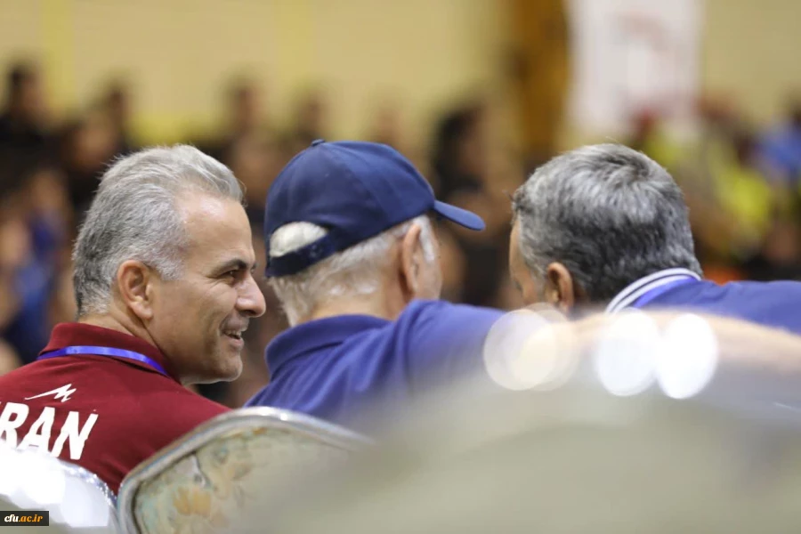 بیست و چهارمین المپیاد فرهنگی ورزشی دانشجویان پسر دانشگاه فرهنگیان سراسر کشور 40