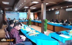 
نشست هم اندیشی مدیران مدارس با نیازهای ویژه مجری کارورزی 2