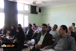 دوره توانمند سازی استادان رشته آموزش ابتدایی با همکاری دانشگاه فرهنگیان، سازمان پژوهش و برنامه ریزی و معاونت آموزش ابتدایی وزارت آموزش و پرورش 5