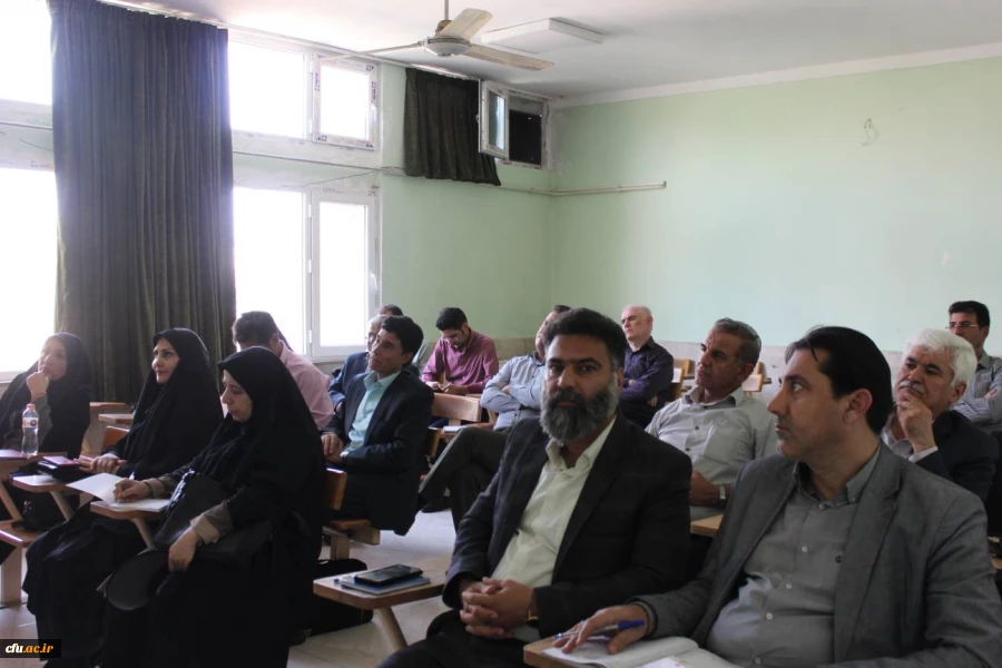 دوره توانمند سازی استادان رشته آموزش ابتدایی با همکاری دانشگاه فرهنگیان، سازمان پژوهش و برنامه ریزی و معاونت آموزش ابتدایی وزارت آموزش و پرورش 5