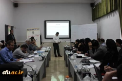 دوره توانمند سازی استادان رشته آموزش ابتدایی با همکاری دانشگاه فرهنگیان، سازمان پژوهش و برنامه ریزی و معاونت آموزش ابتدایی وزارت آموزش و پرورش 11