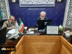 تفاهم نامه برگزاری دوره های توانمندسازی نیروهای مراکز و مدارس غیردولتی
 2
