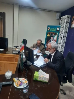 تفاهم نامه برگزاری دوره های توانمندسازی نیروهای مراکز و مدارس غیردولتی
 3