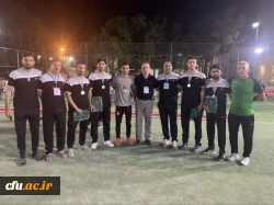 درخشش ورزشکاران دانشگاه فرهنگیان لرستان در بیست و چهارمین المپیاد فرهنگی، ورزشی دانشجویان دانشگاه فرهنگیان سراسر کشور  5