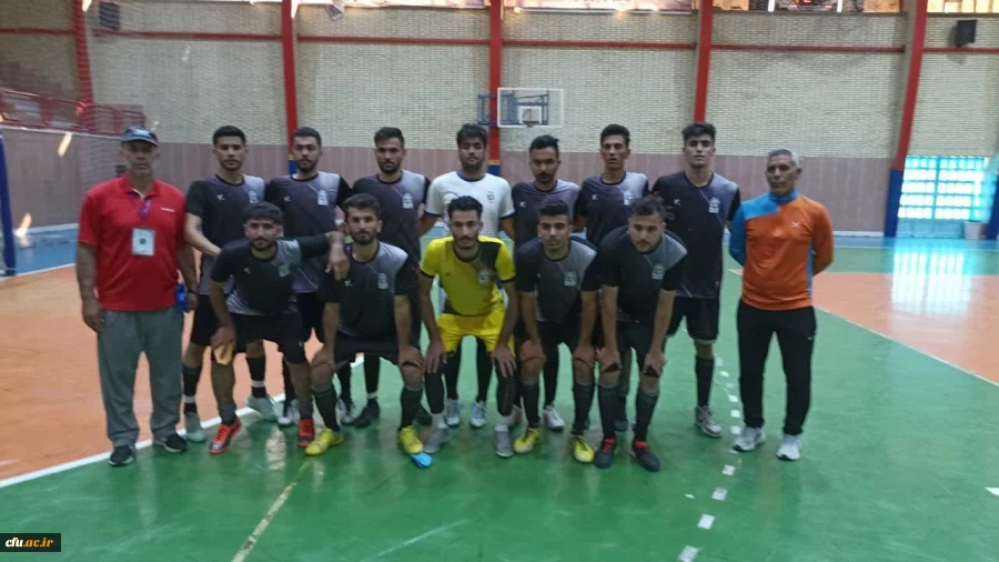 درخشش ورزشکاران دانشگاه فرهنگیان لرستان در بیست و چهارمین المپیاد فرهنگی، ورزشی دانشجویان دانشگاه فرهنگیان سراسر کشور  6