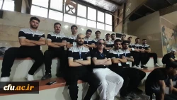 درخشش ورزشکاران دانشگاه فرهنگیان لرستان در بیست و چهارمین المپیاد فرهنگی، ورزشی دانشجویان دانشگاه فرهنگیان سراسر کشور  7