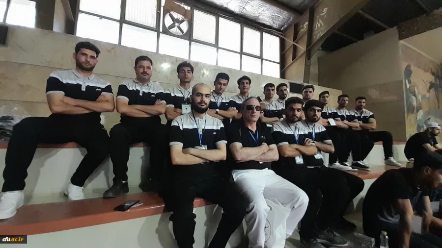 درخشش ورزشکاران دانشگاه فرهنگیان لرستان در بیست و چهارمین المپیاد فرهنگی، ورزشی دانشجویان دانشگاه فرهنگیان سراسر کشور  7