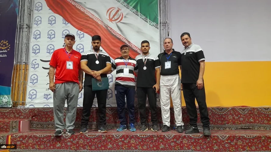 درخشش ورزشکاران دانشگاه فرهنگیان لرستان در بیست و چهارمین المپیاد فرهنگی، ورزشی دانشجویان دانشگاه فرهنگیان سراسر کشور  9