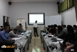 دوره توانمند سازی استادان رشته آموزش ابتدایی 2