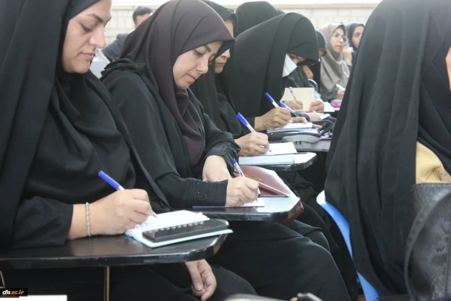 دوره توانمند سازی استادان رشته آموزش ابتدایی 6