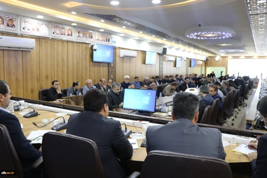 جلسه شورای عالی آموزش و پرورش استان لرستان  5