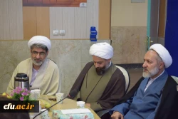 آیین تکریم و معارفه مسئول دفتر نهاد نمایندگی مقام معظم رهبری دانشگاه فرهنگیان استان کرمانشاه 6