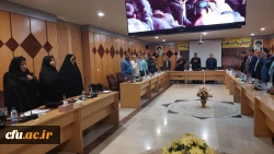 جلسه کارگروه راهبری کارورزی دانشگاه فرهنگیان استان لرستان 3