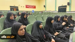 همزمان با هفته دولت و با حضور مسئولان دانشگاه؛
کاروان اربعین حسینی دانشگاه فرهنگیان استان بوشهر بدرقه شد 3