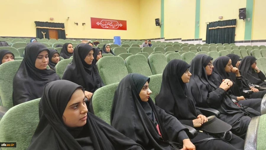 همزمان با هفته دولت و با حضور مسئولان دانشگاه؛
کاروان اربعین حسینی دانشگاه فرهنگیان استان بوشهر بدرقه شد 3