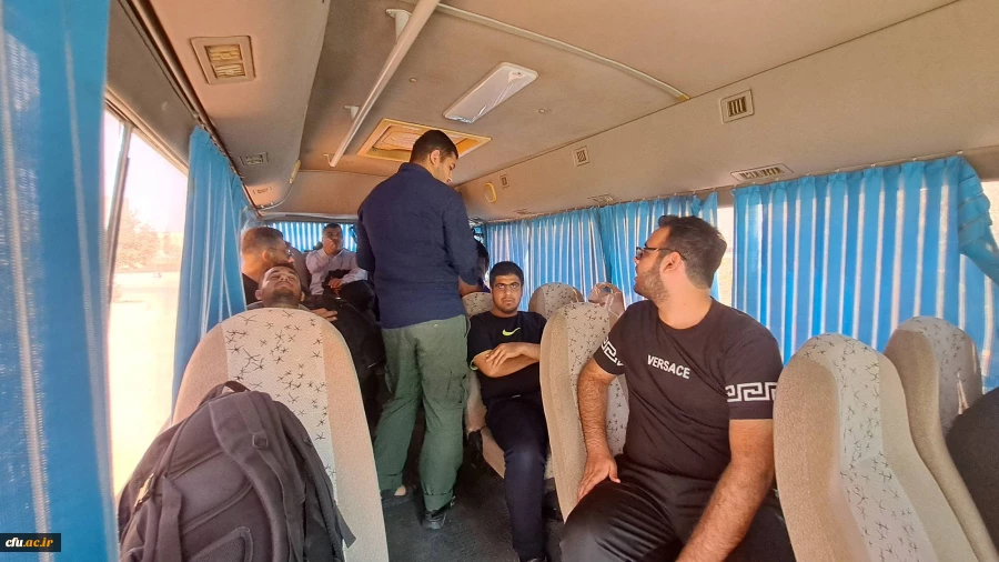 همزمان با هفته دولت و با حضور مسئولان دانشگاه؛
کاروان اربعین حسینی دانشگاه فرهنگیان استان بوشهر بدرقه شد 4