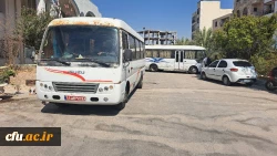 همزمان با هفته دولت و با حضور مسئولان دانشگاه؛
کاروان اربعین حسینی دانشگاه فرهنگیان استان بوشهر بدرقه شد 10