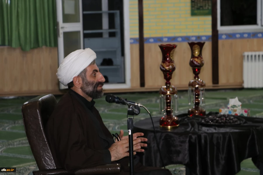 دانشجویان دانشگاه فرهنگیان استان آذربایجان شرقی به کربلای معلی اعزام شدند 3