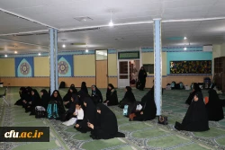 دانشجویان دانشگاه فرهنگیان استان آذربایجان شرقی به کربلای معلی اعزام شدند 4