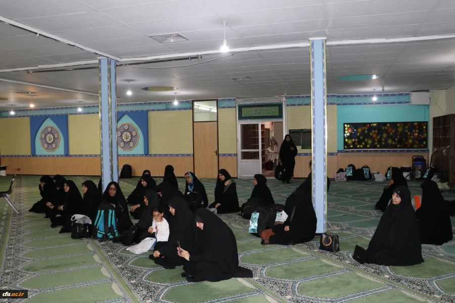 دانشجویان دانشگاه فرهنگیان استان آذربایجان شرقی به کربلای معلی اعزام شدند 4