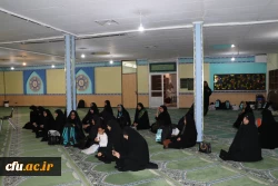 دانشجویان دانشگاه فرهنگیان استان آذربایجان شرقی به کربلای معلی اعزام شدند 5