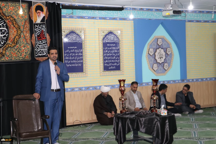 دانشجویان دانشگاه فرهنگیان استان آذربایجان شرقی به کربلای معلی اعزام شدند 6