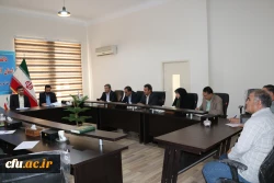 جلسه کارگروه کارورزی دانشگاه فرهنگیان استان آذربایجان شرقی یرگزار شد. 3