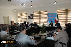 جلسه کارگروه کارورزی دانشگاه فرهنگیان استان آذربایجان شرقی یرگزار شد. 4