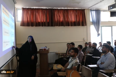 برگزاری دوره آموزشی سرباز معلمان در دانشگاه فرهنگیان کرمان