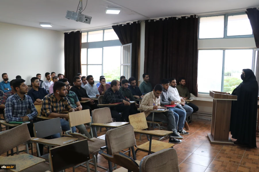 برگزاری دوره آموزشی سرباز معلمان در دانشگاه فرهنگیان کرمان 4