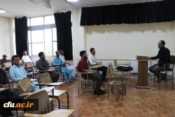 برگزاری دوره آموزشی سرباز معلمان در دانشگاه فرهنگیان کرمان 5