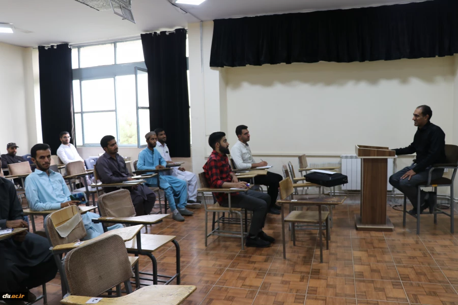 برگزاری دوره آموزشی سرباز معلمان در دانشگاه فرهنگیان کرمان 5