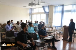 برگزاری دوره آموزشی سرباز معلمان در دانشگاه فرهنگیان کرمان 6