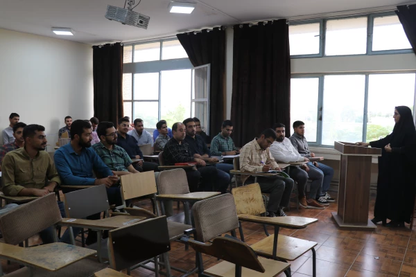 برگزاری دوره آموزشی سرباز معلمان در دانشگاه فرهنگیان کرمان 7