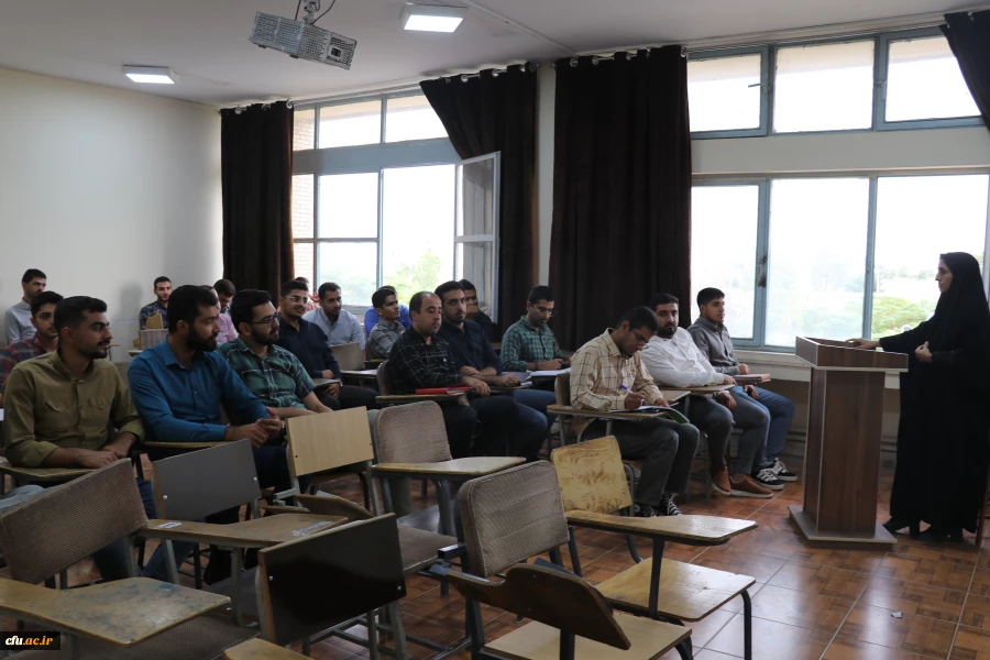 برگزاری دوره آموزشی سرباز معلمان در دانشگاه فرهنگیان کرمان 7