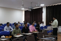 برگزاری دوره آموزشی سرباز معلمان در دانشگاه فرهنگیان کرمان 8