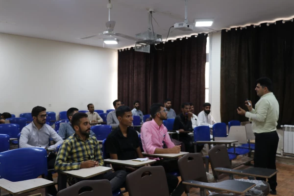 برگزاری دوره آموزشی سرباز معلمان در دانشگاه فرهنگیان کرمان 8