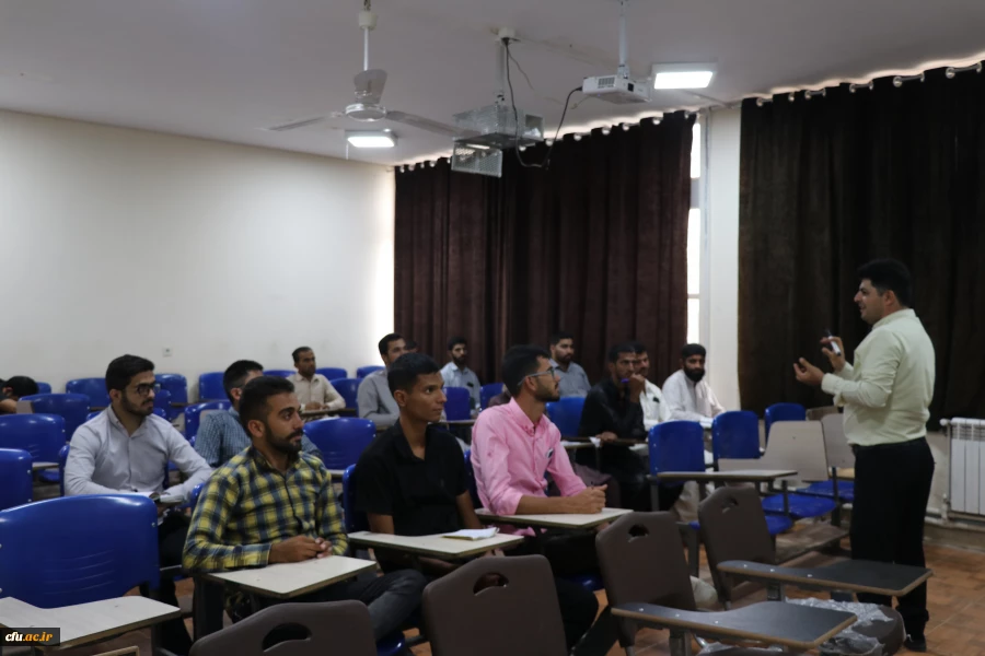 برگزاری دوره آموزشی سرباز معلمان در دانشگاه فرهنگیان کرمان 8