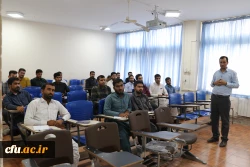 برگزاری دوره آموزشی سرباز معلمان در دانشگاه فرهنگیان کرمان 9