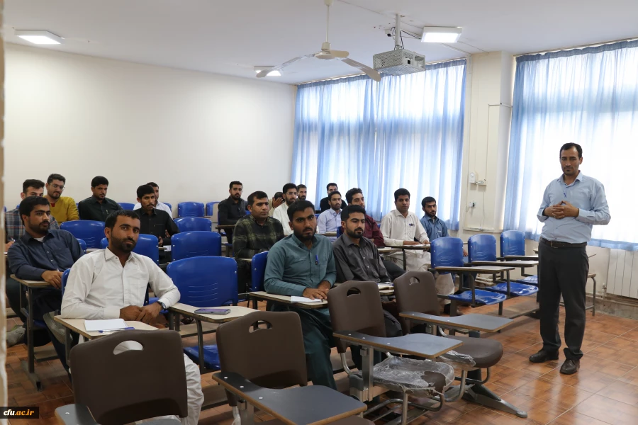 برگزاری دوره آموزشی سرباز معلمان در دانشگاه فرهنگیان کرمان 9