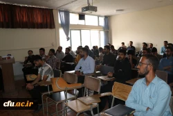 برگزاری دوره آموزشی سرباز معلمان در دانشگاه فرهنگیان کرمان 10