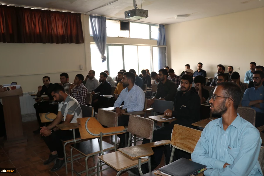 برگزاری دوره آموزشی سرباز معلمان در دانشگاه فرهنگیان کرمان 10