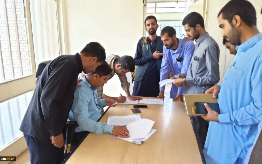 برگزاری دوره آموزشی سرباز معلمان در دانشگاه فرهنگیان کرمان 11