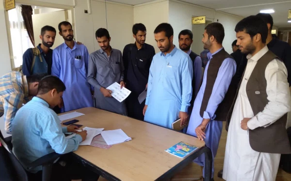 برگزاری دوره آموزشی سرباز معلمان در دانشگاه فرهنگیان کرمان 12