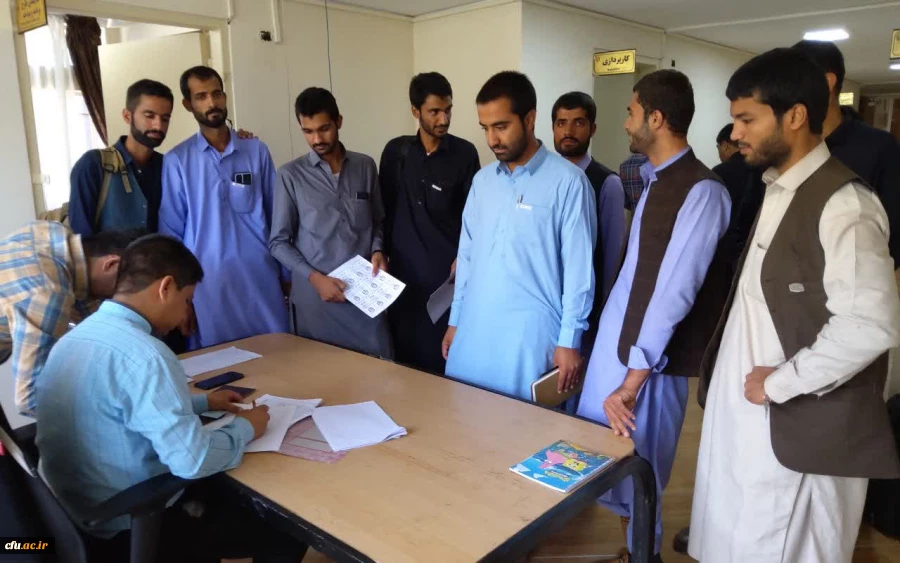 برگزاری دوره آموزشی سرباز معلمان در دانشگاه فرهنگیان کرمان 12