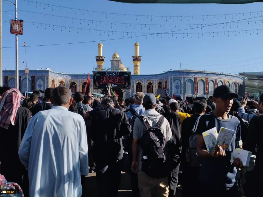 گزارش تصویری اعزام کاروان دانشجویی دانشگاه فرهنگیان مازندران
 2